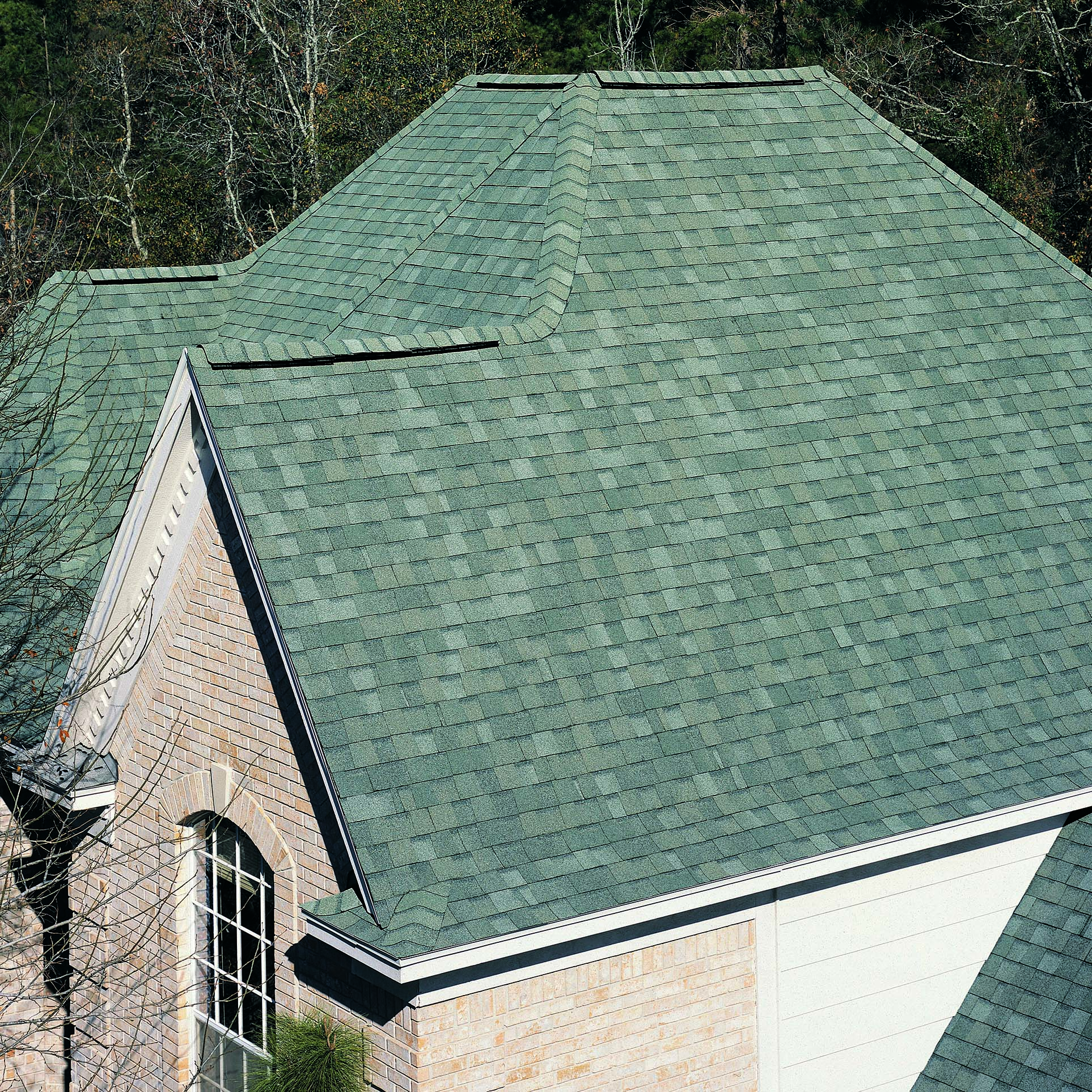 New Roof Installation