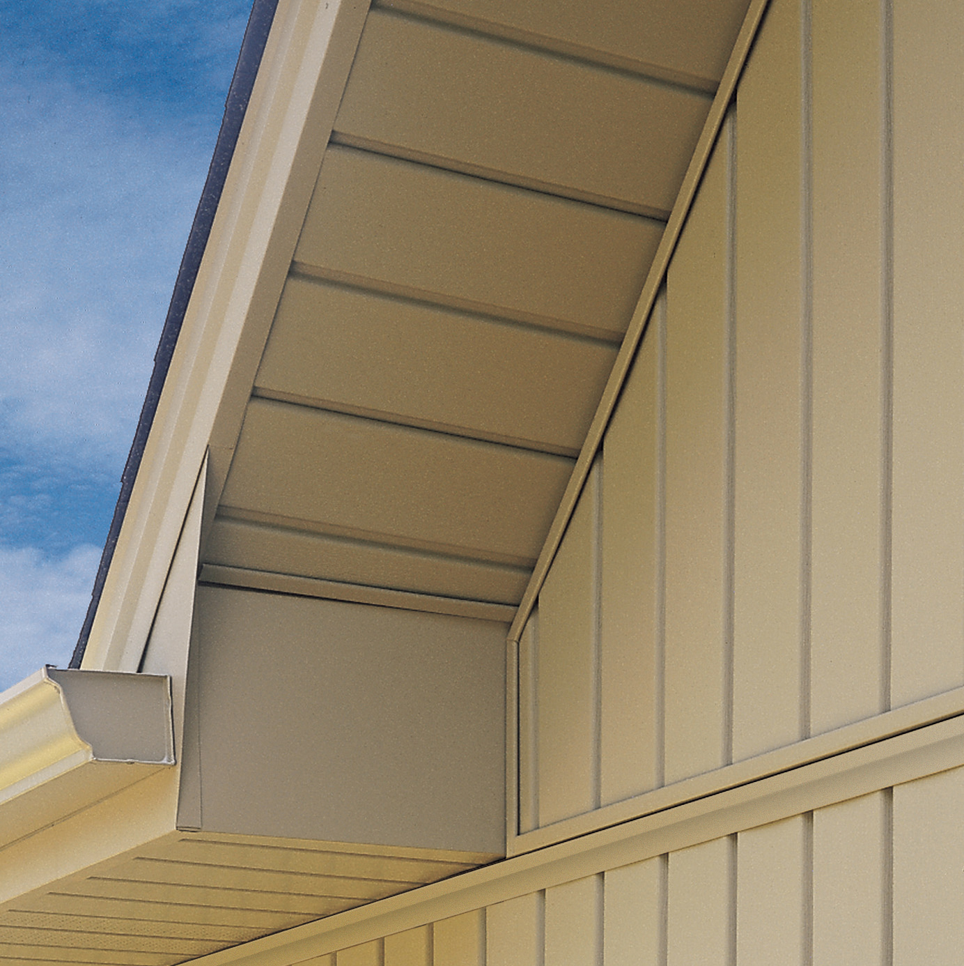 Soffit & Fascia Installation